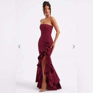 Angelina Maxi Dress - Babyboo